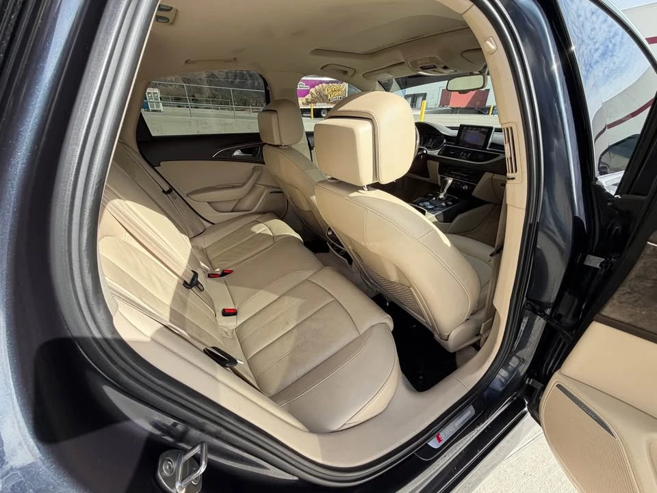 2018 Audi C7 A6 - Image 11 of 19