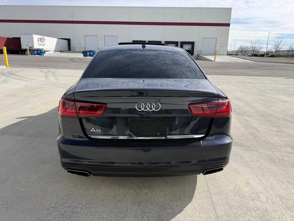 2018 Audi C7 A6 - Image 6 of 19