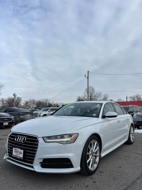 2018 Audi C7 A6 - Image 2 of 18
