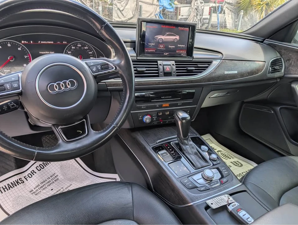 2018 Audi C7 A6 - Image 8 of 10