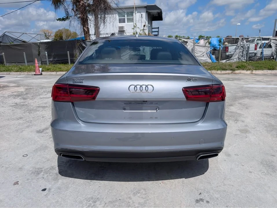 2018 Audi C7 A6 - Image 3 of 10