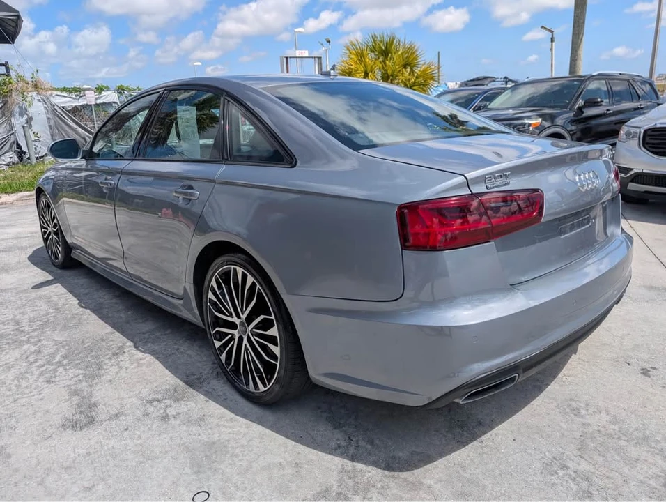 2018 Audi C7 A6 - Image 2 of 10