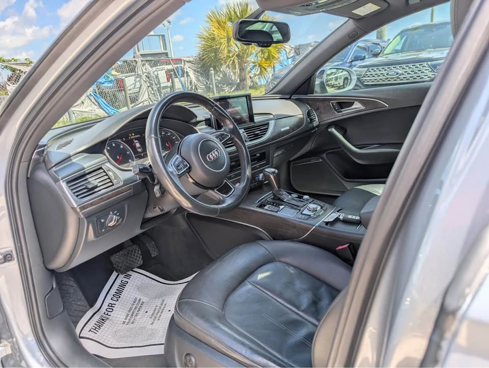 2018 Audi C7 A6 - Image 9 of 10