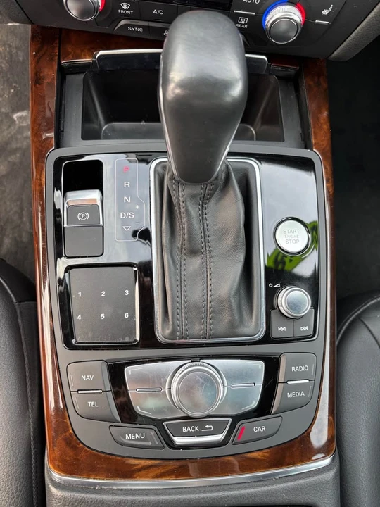 2018 Audi C7 A6 - Image 11 of 18