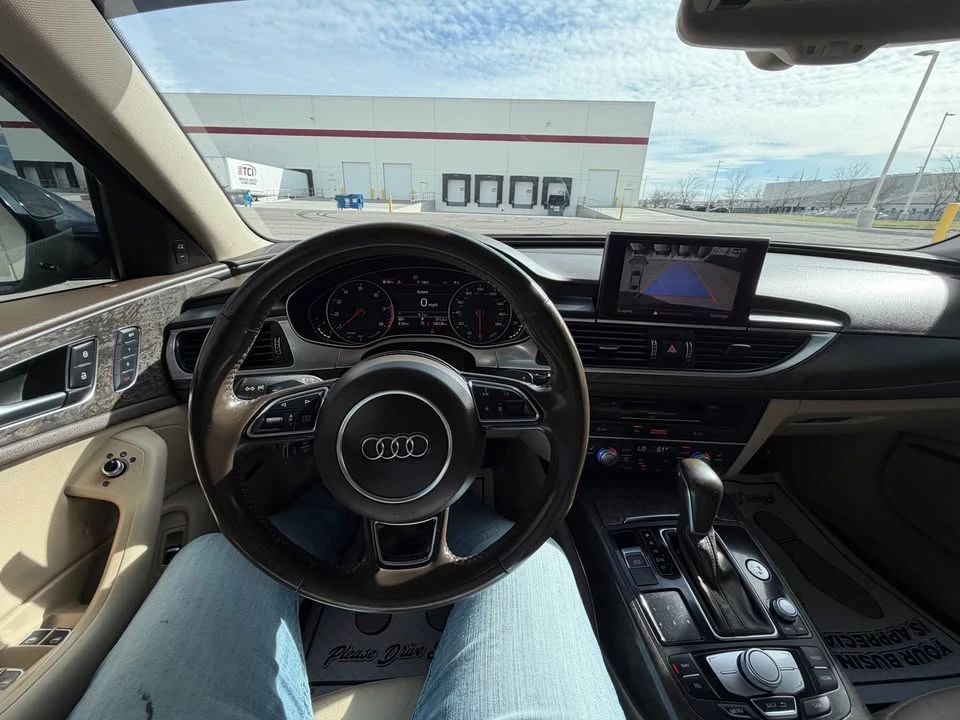 2018 Audi C7 A6 - Image 14 of 19