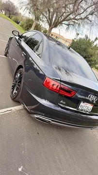 2018 Audi A6 2.0T Premium Plus Sedan