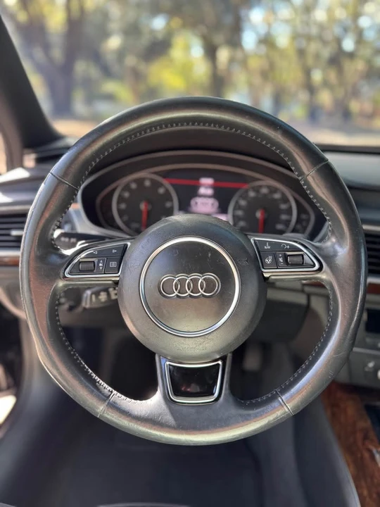 2018 Audi C7 A6 - Image 10 of 20