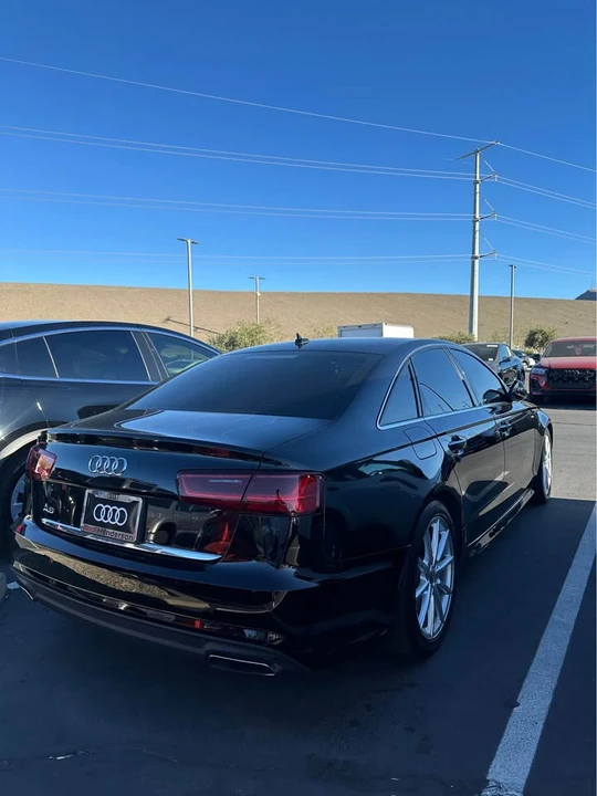 2018 Audi C7 A6 - Image 4 of 8