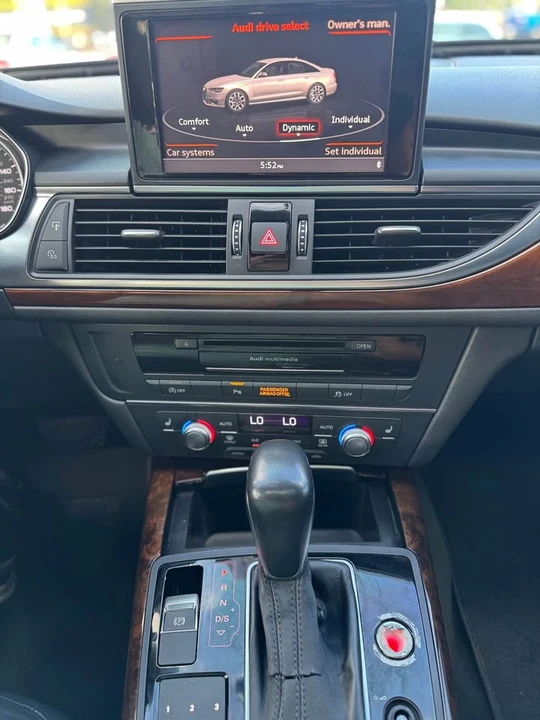 2018 Audi C7 A6 - Image 11 of 20