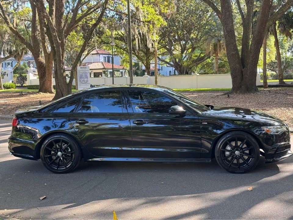2018 Audi C7 A6 - Image 8 of 20