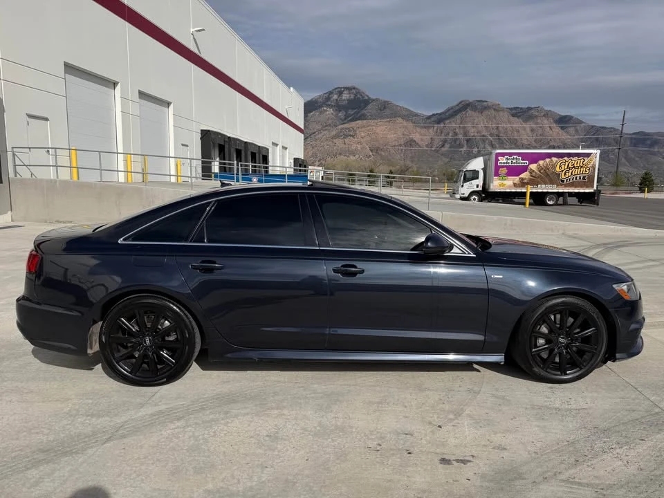 2018 Audi C7 A6 - Image 4 of 19