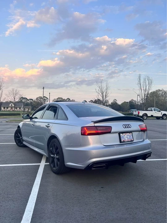 2018 Audi C7 A6 - Image 6 of 6