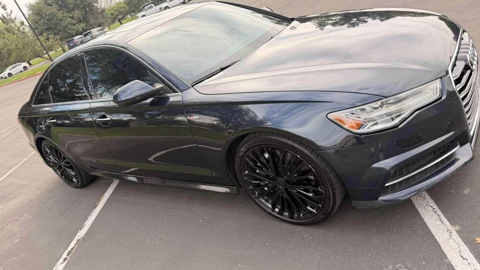 2018 Audi C7 A6 - Image 2 of 8