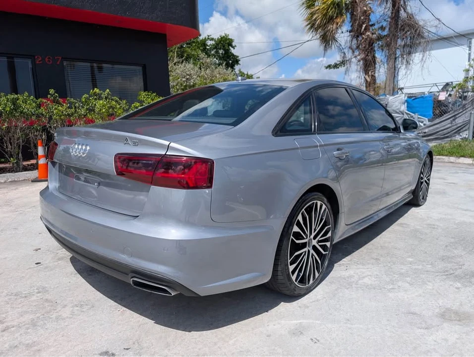 2018 Audi C7 A6 - Image 5 of 10