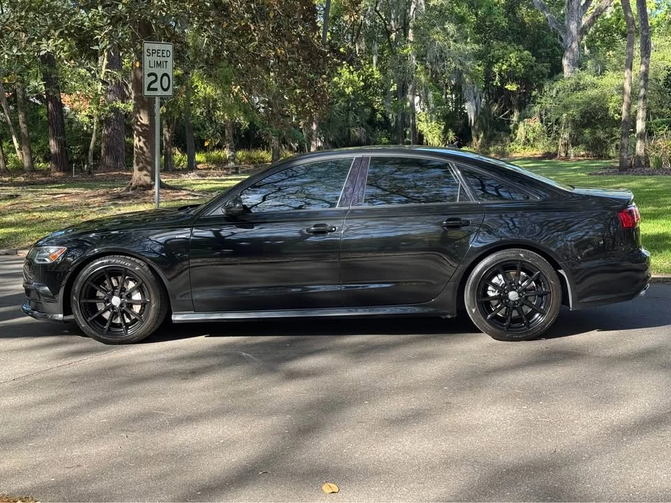 2018 Audi C7 A6 - Image 2 of 20