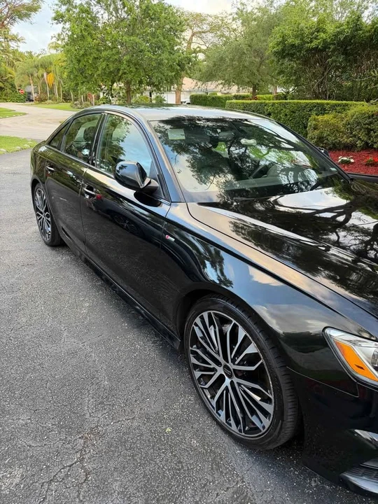2018 Audi C7 A6 - Image 2 of 7