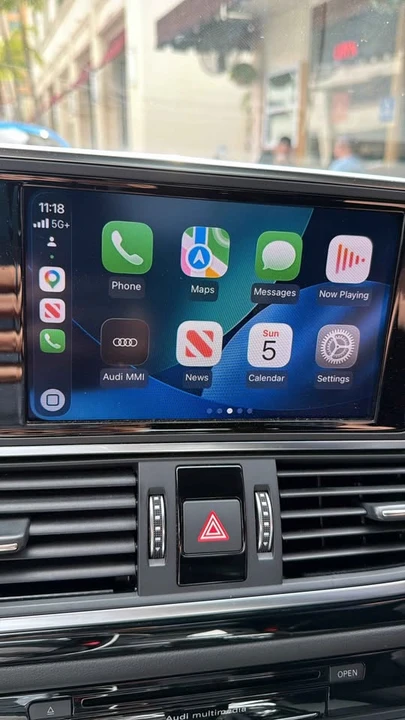 2018 Audi C7 A6 - Image 7 of 7