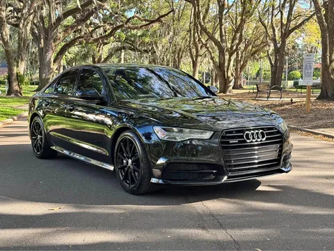 2018 Audi A6 2.0T Premium Plus Sedan