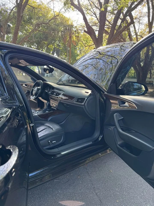 2018 Audi C7 A6 - Image 14 of 20