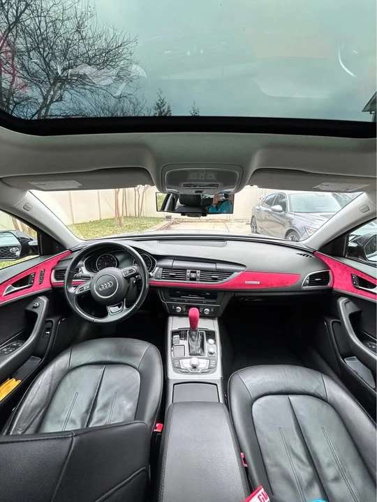 2018 Audi C7 A6 - Image 2 of 6