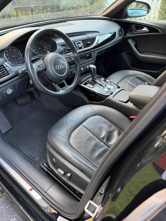 2018 Audi C7 A6 - Image 4 of 7