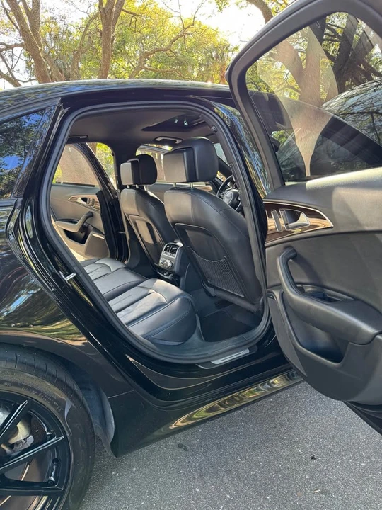 2018 Audi C7 A6 - Image 12 of 20