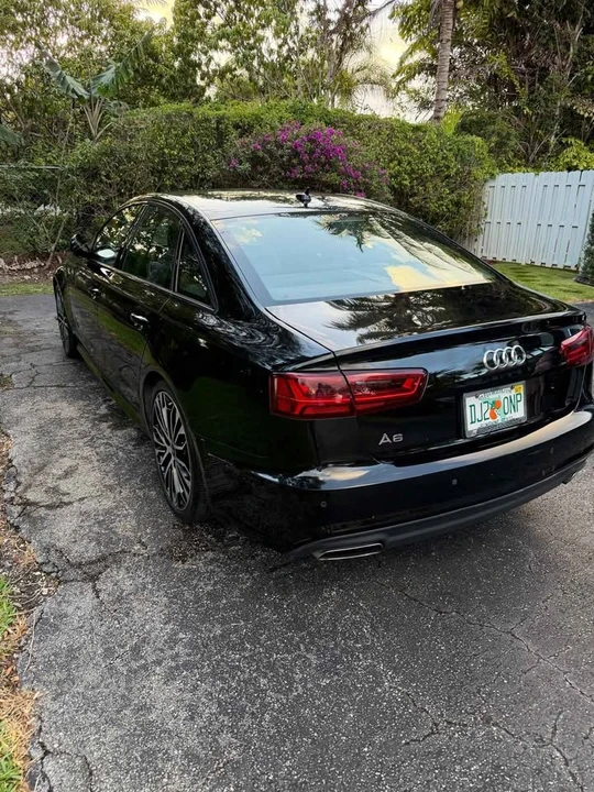 2018 Audi C7 A6 - Image 3 of 7