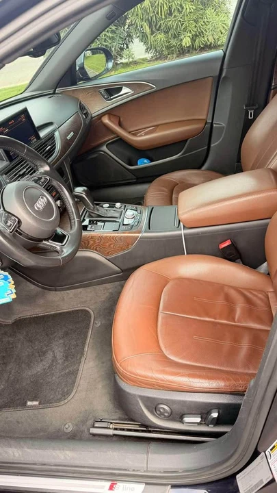 2018 Audi C7 A6 - Image 8 of 8