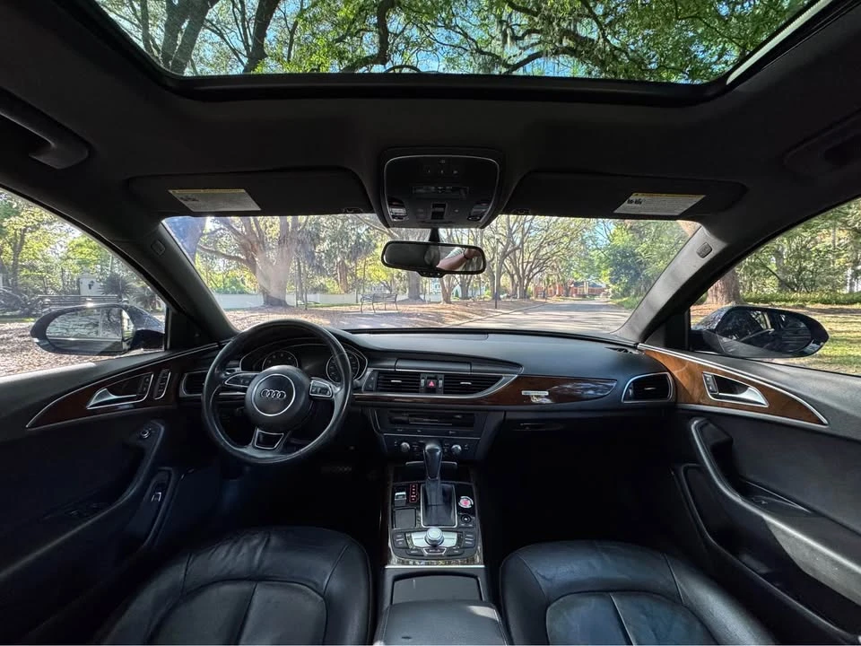 2018 Audi C7 A6 - Image 18 of 20
