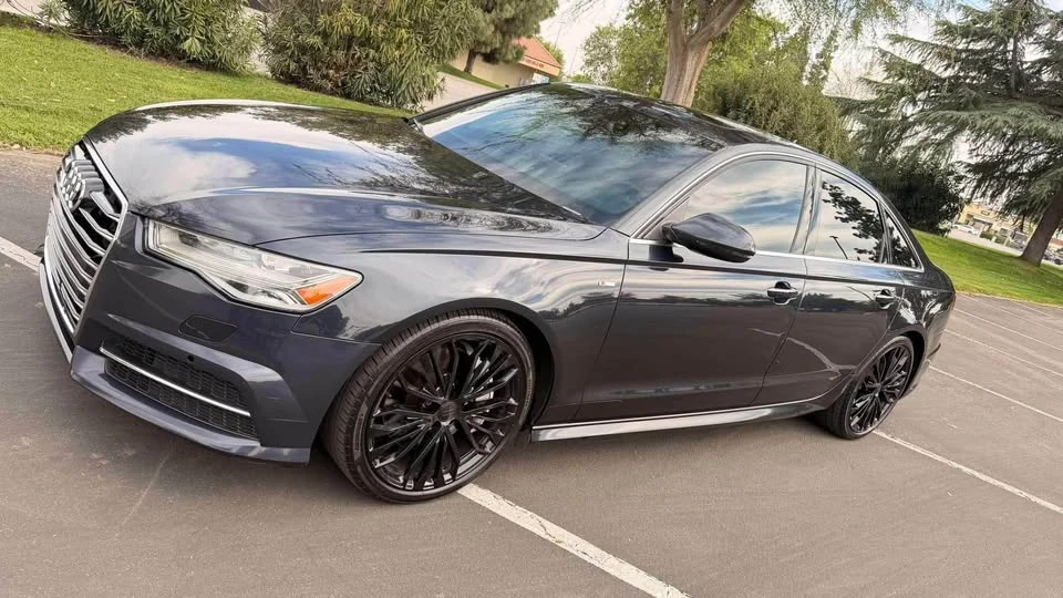 2018 Audi C7 A6 - Image 6 of 8