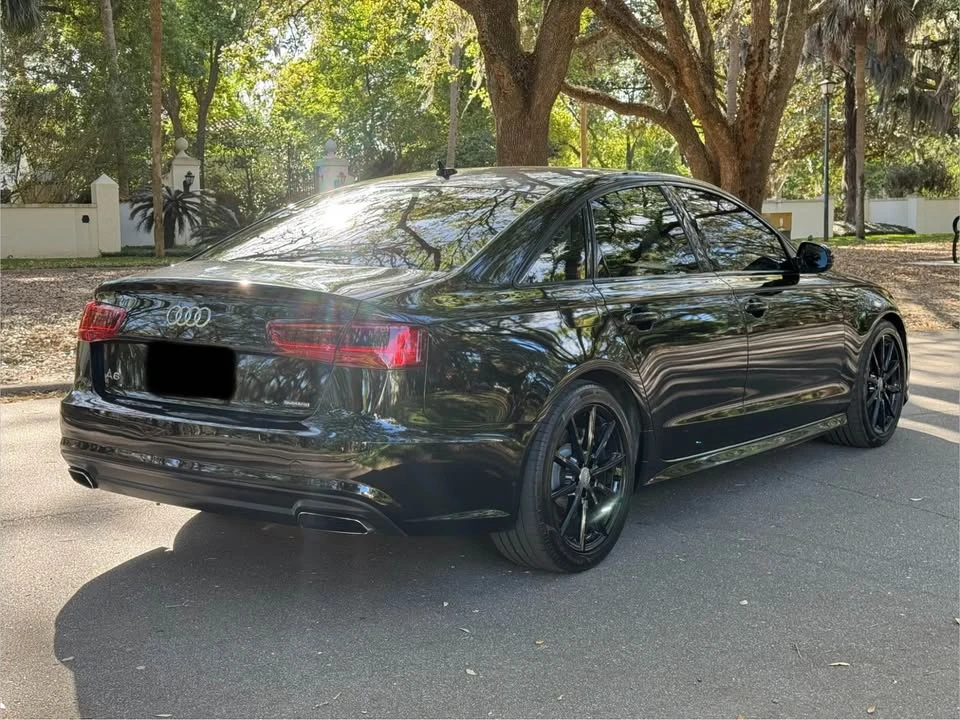 2018 Audi C7 A6 - Image 7 of 20
