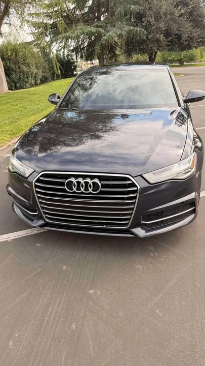 2018 Audi C7 A6 - Image 3 of 8