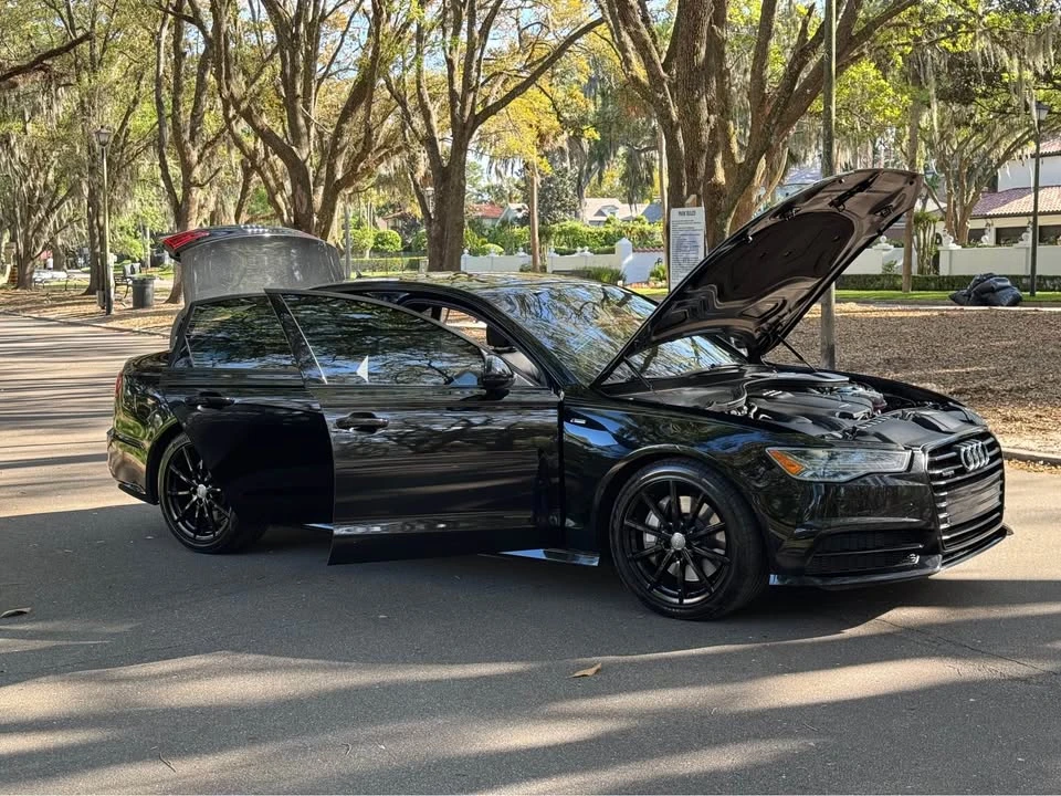 2018 Audi C7 A6 - Image 9 of 20