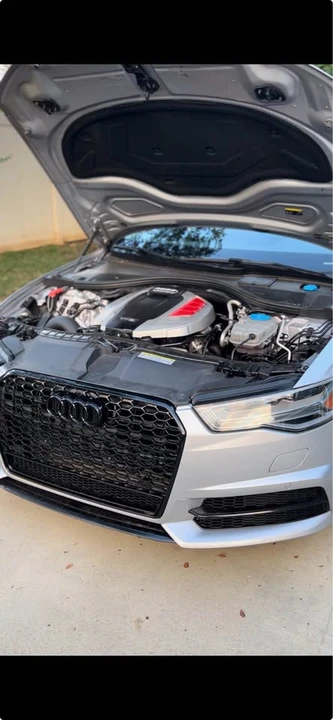 2018 Audi C7 A6 - Image 5 of 6
