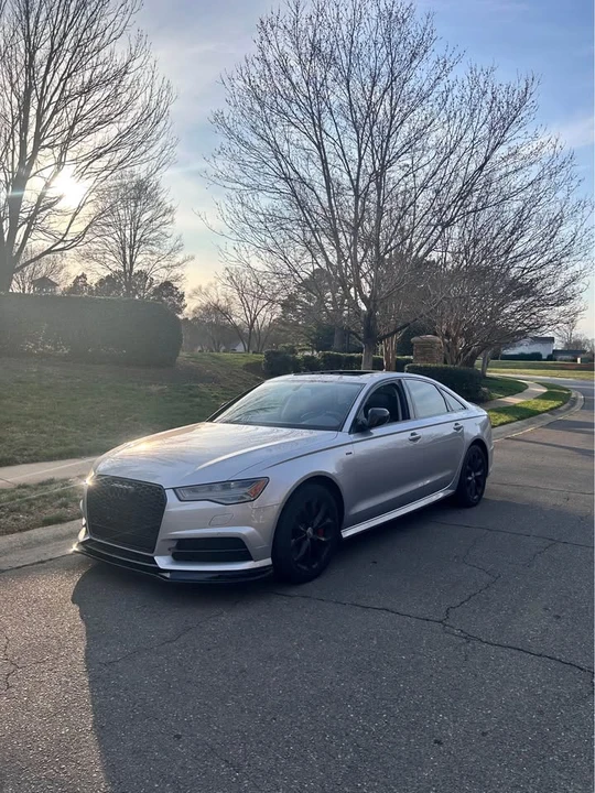 2018 Audi C7 A6 - Image 3 of 6