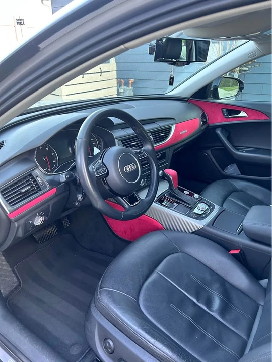 2018 Audi C7 A6 - Image 4 of 6