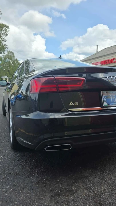2018 Audi C7 A6 - Image 4 of 13