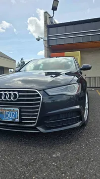 2018 Audi A6 2.0T Premium Plus
