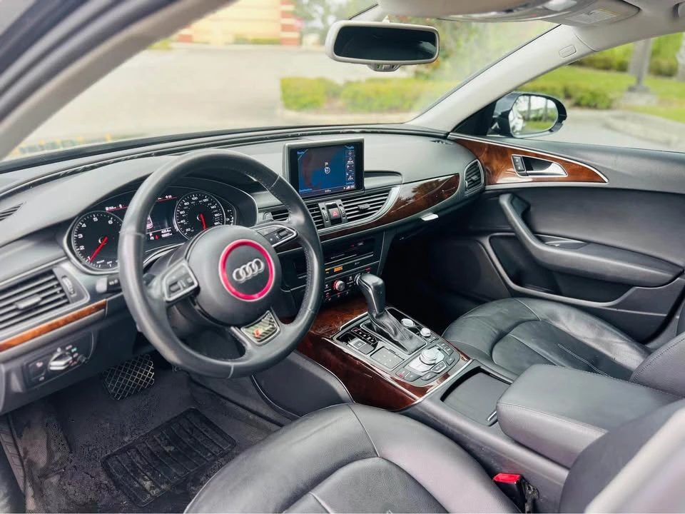 2018 Audi C7 A6 - Image 10 of 18