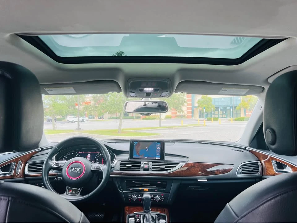 2018 Audi C7 A6 - Image 12 of 18