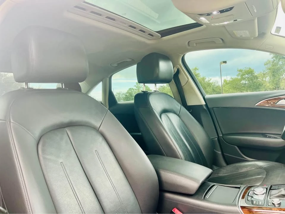 2018 Audi C7 A6 - Image 15 of 18