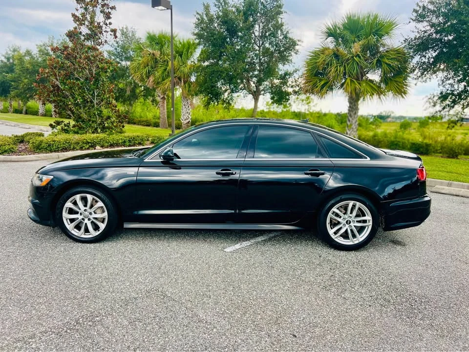 2018 Audi C7 A6 - Image 8 of 18