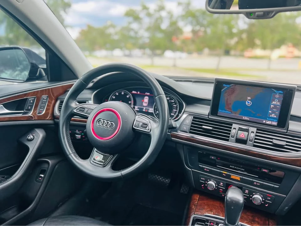 2018 Audi C7 A6 - Image 11 of 18