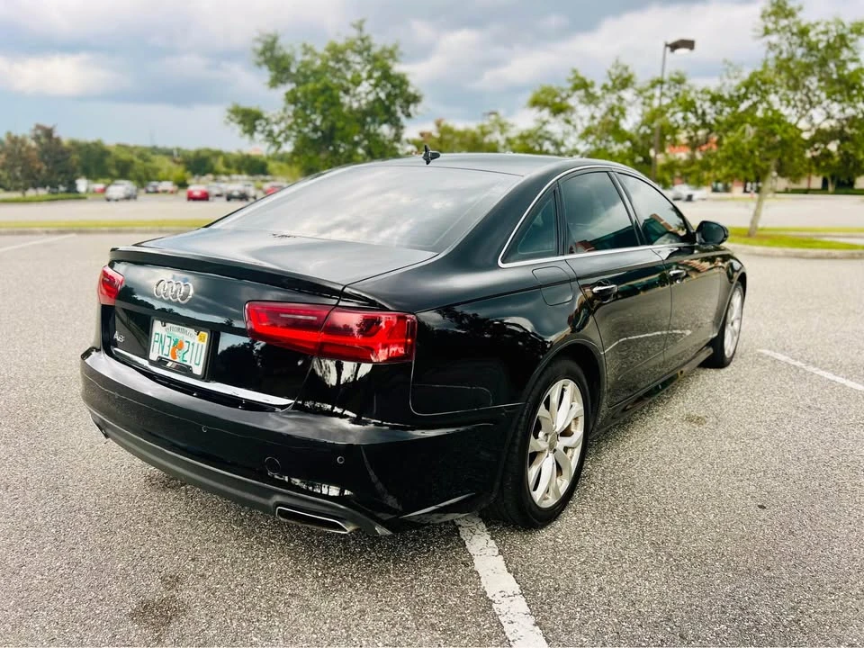 2018 Audi C7 A6 - Image 5 of 18