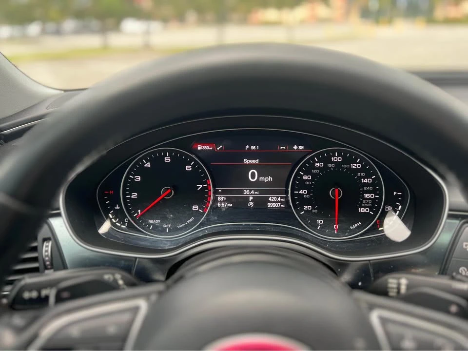 2018 Audi C7 A6 - Image 18 of 18