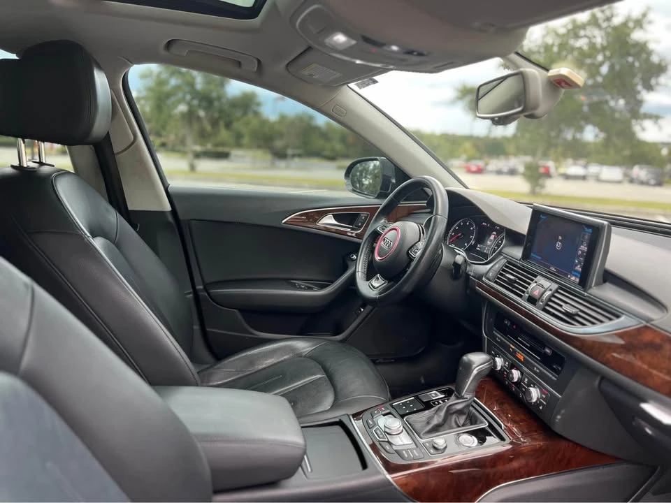 2018 Audi C7 A6 - Image 16 of 18