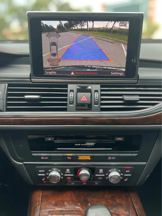 2018 Audi C7 A6 - Image 17 of 18