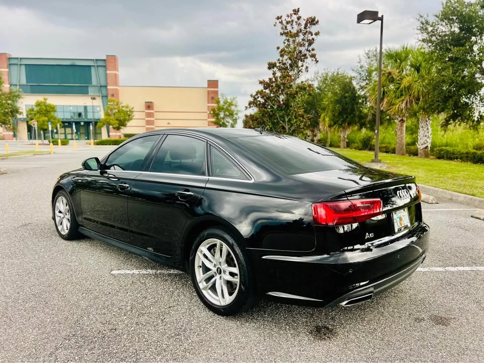 2018 Audi C7 A6 - Image 7 of 18