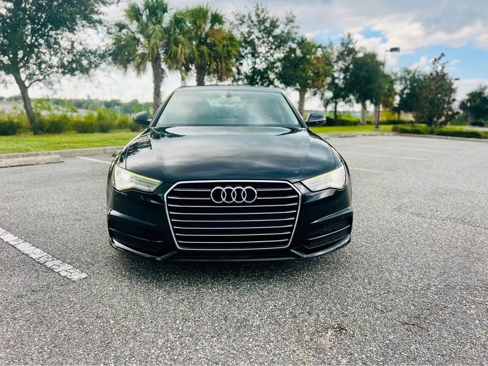 2018 Audi C7 A6 - Image 2 of 18