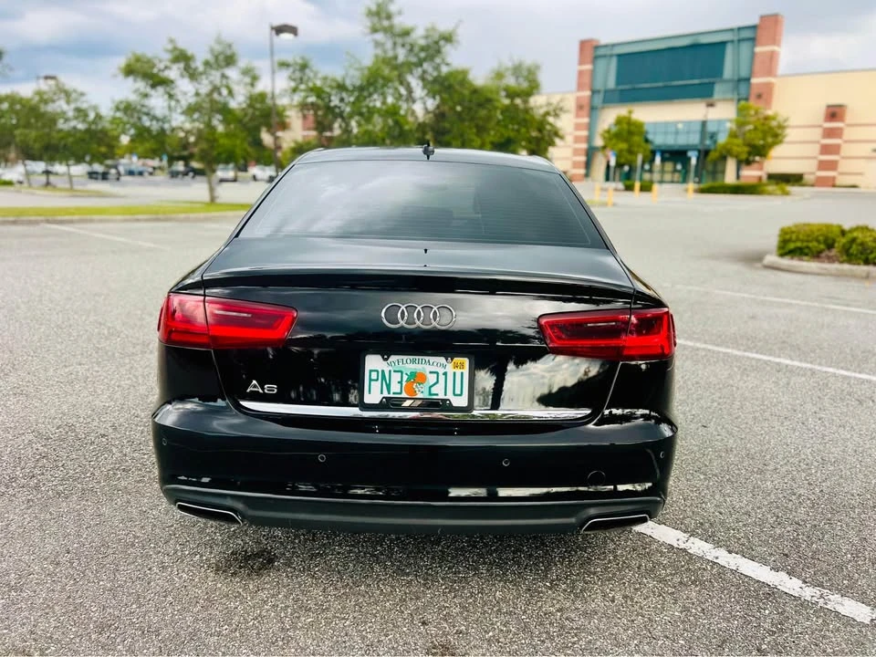 2018 Audi C7 A6 - Image 6 of 18
